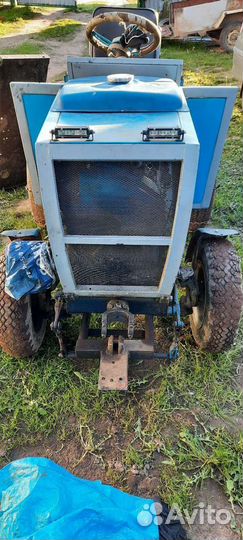 Плуг 1L 2-20, 2005