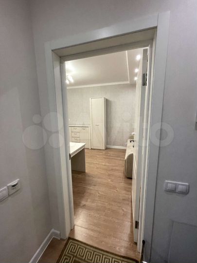 1-к. квартира, 39 м², 10/17 эт.