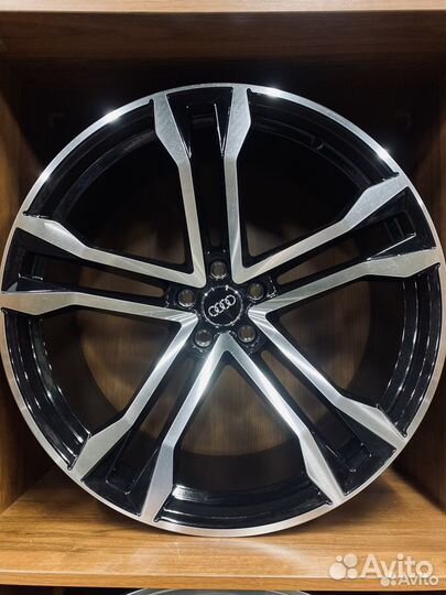 Диски R22 5x112 для Audi