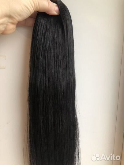 Волосы для наращивания 41 см