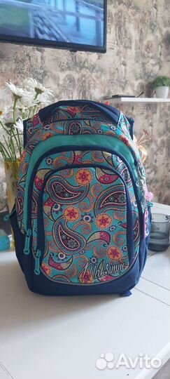 Рюкзак- портфель в школу
