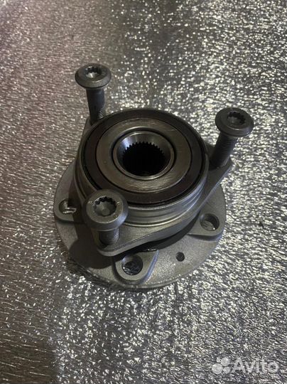 Ступичный подшипник передний kodiaq tiguan