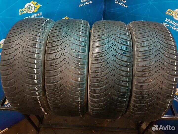 Kumho WinterCraft WP51 205/55 R16