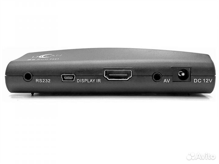 Ресивер uclan B6 Full HD (Телекарта)