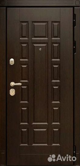 Утеплённые Входные Двери Серебрянные Пруды