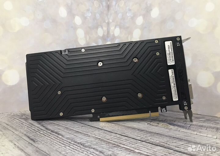 RTX 2060 Super 8Gb Palit Dual, Гарантия