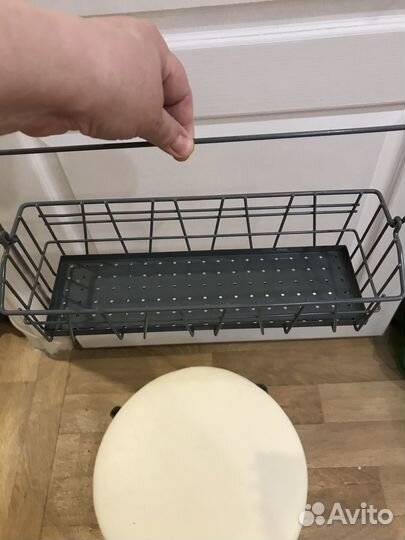 Полка навесная кухонная IKEA