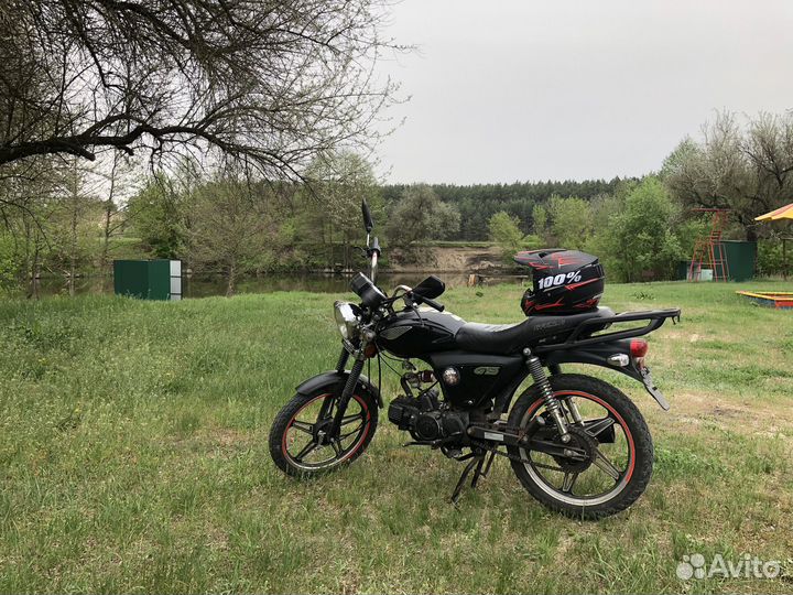 Racer GS125