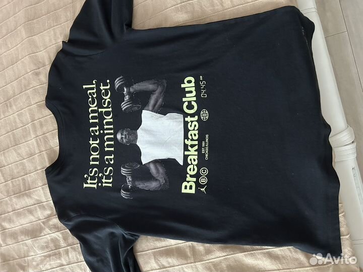 Лонгслив nike