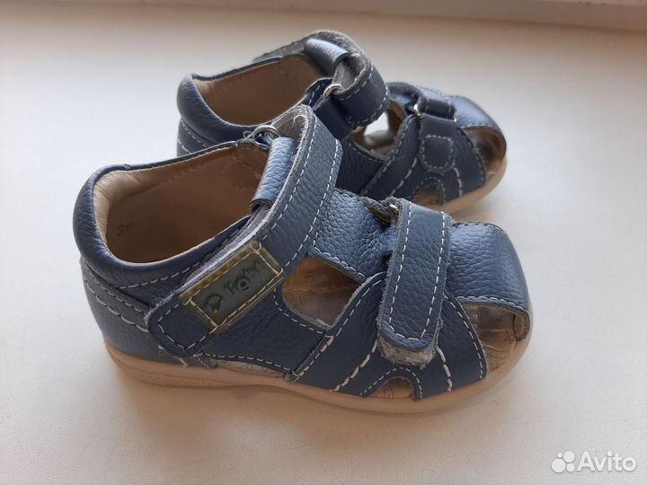 Сандалии детские для мальчиков