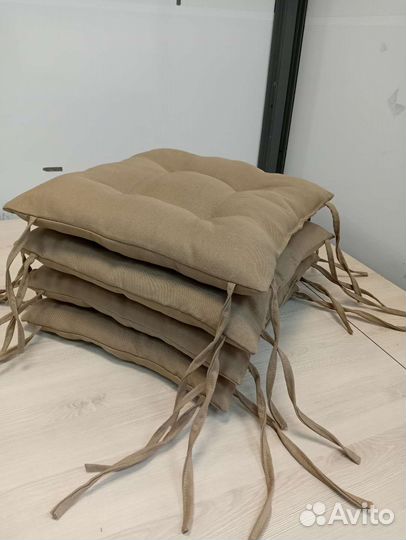 Сидушки на стулья