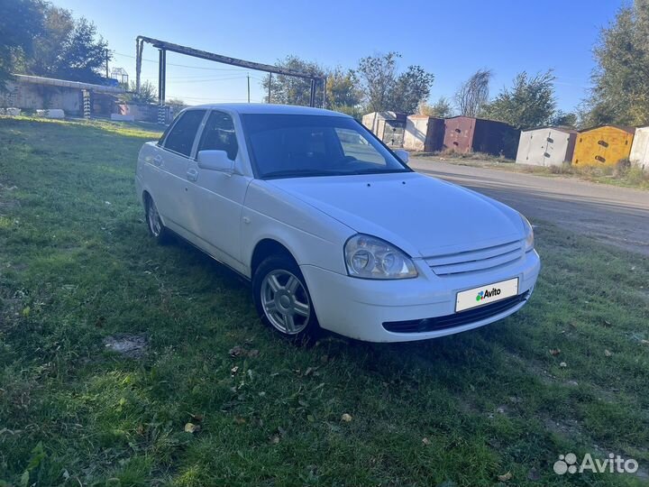 LADA Priora 1.6 МТ, 2010, 165 000 км