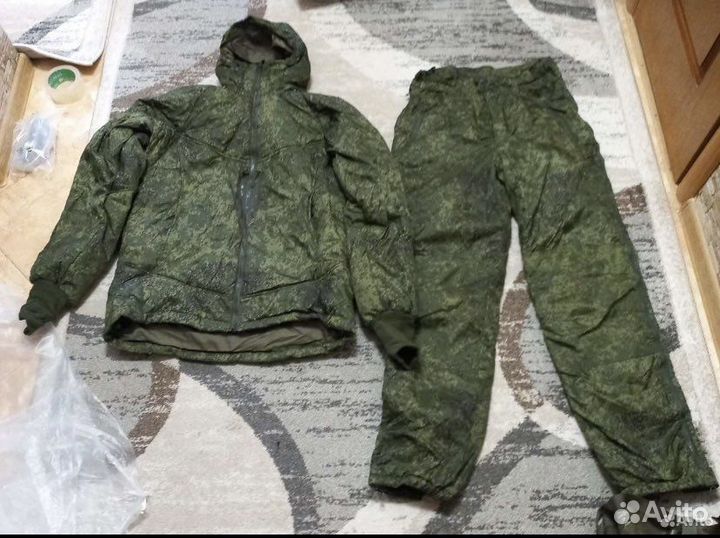 Костюм зимний спн 3 в 1 для спецподразделений