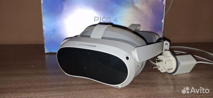 Очки виртуальной реальности pico 4 VR 128gb
