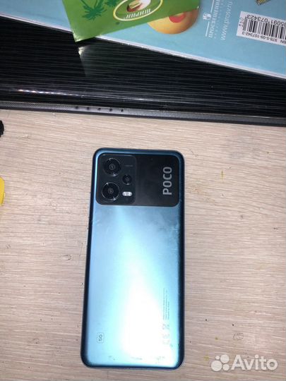 Xiaomi Poco X5, 8/256 ГБ