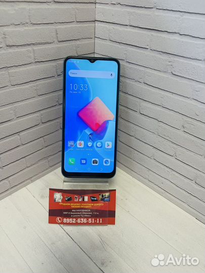 TECNO Spark Go 2022, 2/32 ГБ