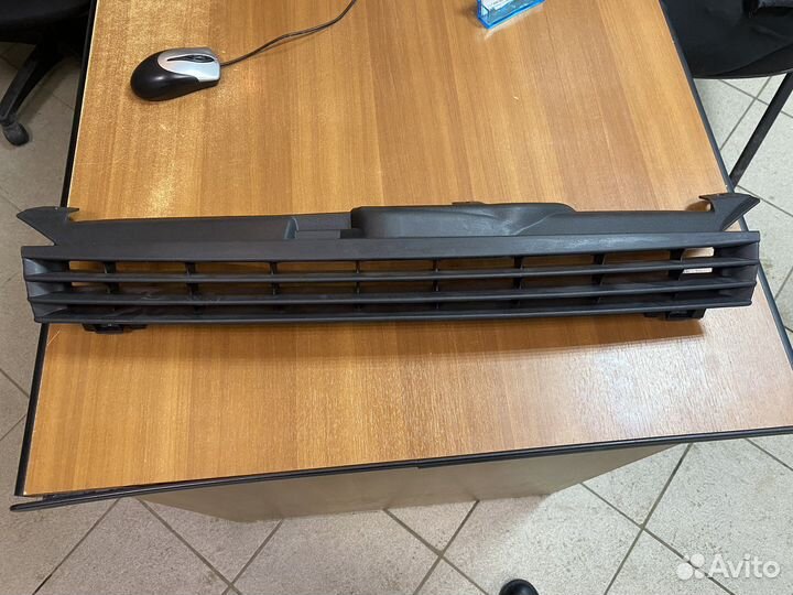 Решетка радиатора ваз 1118 без значка