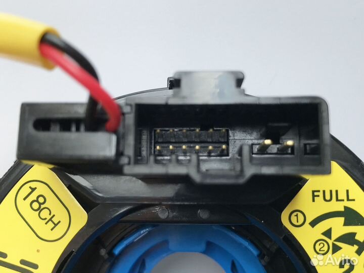 Подрулевой шлейф Sorento XM (09-15) с подогревом