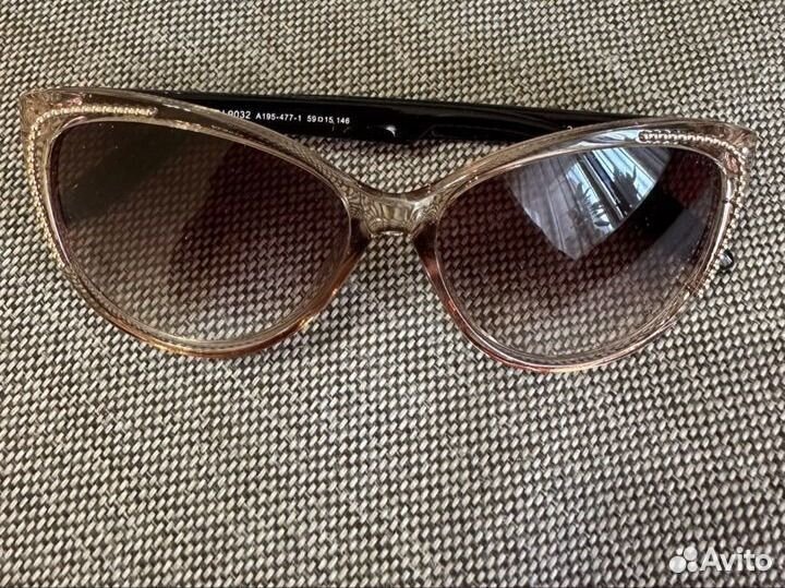 Солнцезащитные очки женские