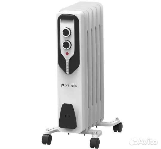 Масляный радиатор Primera Domino ORP-510-ymс
