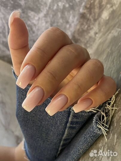 Мастер маникюра на дому