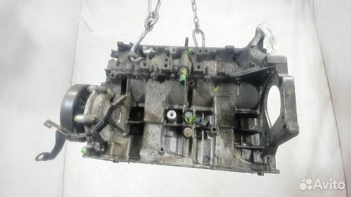 Блок цилиндров Peugeot 207, 2008