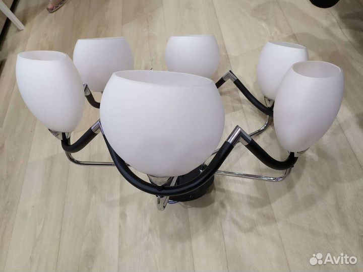 Люстра потолочная