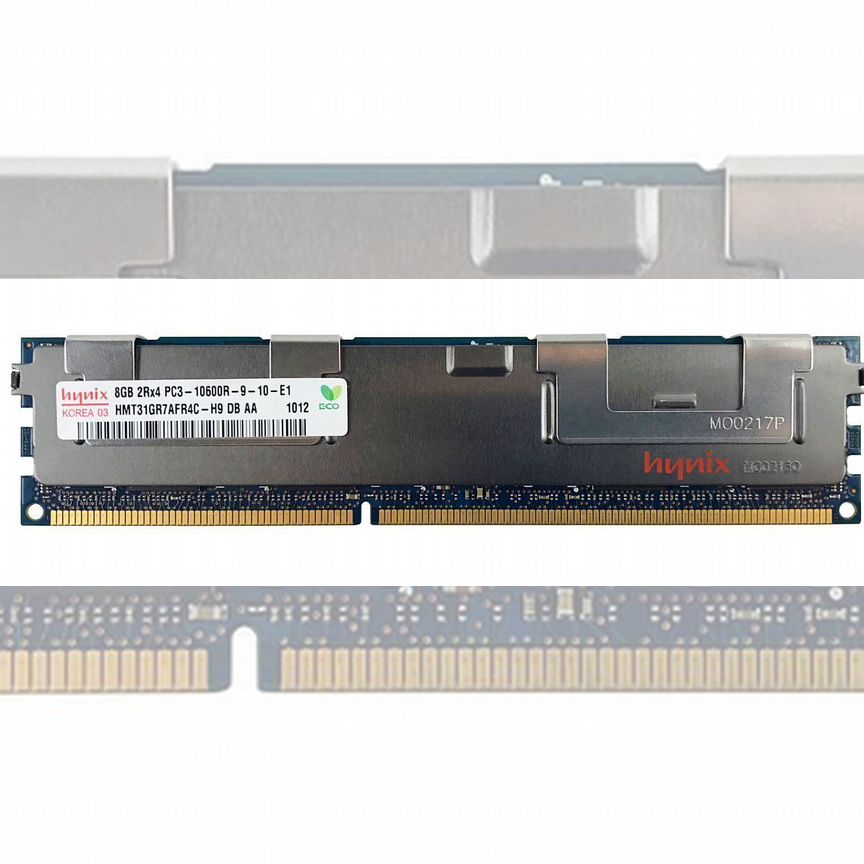 [HMT31GR7AFR4C-H9] Оперативная Память Hynix 8gb Hmt31gr7afr4c-H9