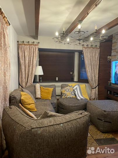 Бескаркасная мебель