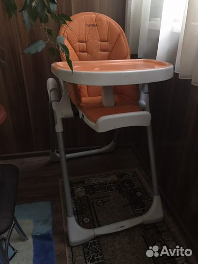 Стул для кормления Peg perego