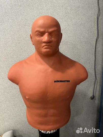 Боксерская груша напольная герман