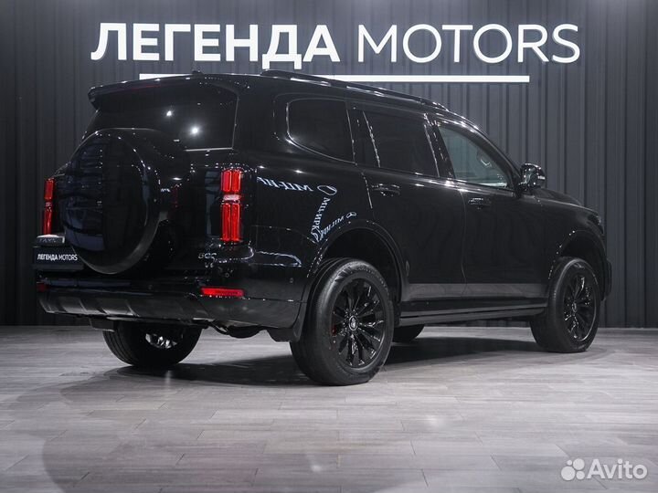 Tank 500 3.0 AT, 2024, 1 412 км