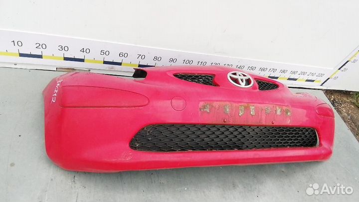 Бампер передний Toyota Aygo