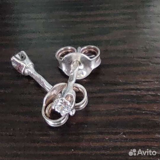 Серьги