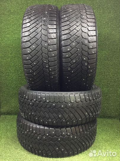 Gislaved Nord Frost 200 SUV 225/55 R18 102T