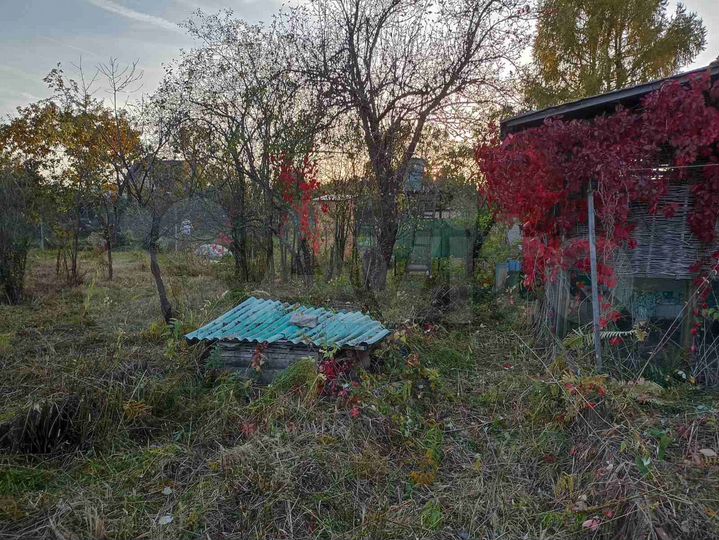 Участок 6 сот. (СНТ, ДНП)