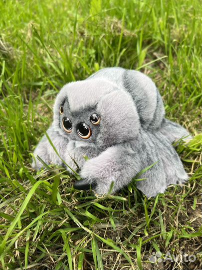 Мягкая игрушка Паучок