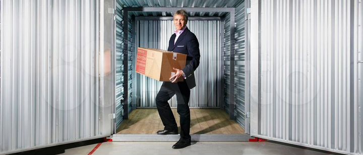 Склад для хранения офисной мебели