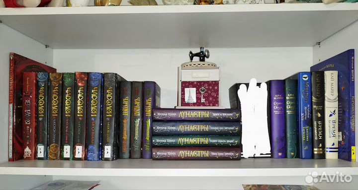 Книги для подростков, фэнтези, фантастика