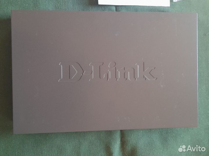 D-Link DES-1016D