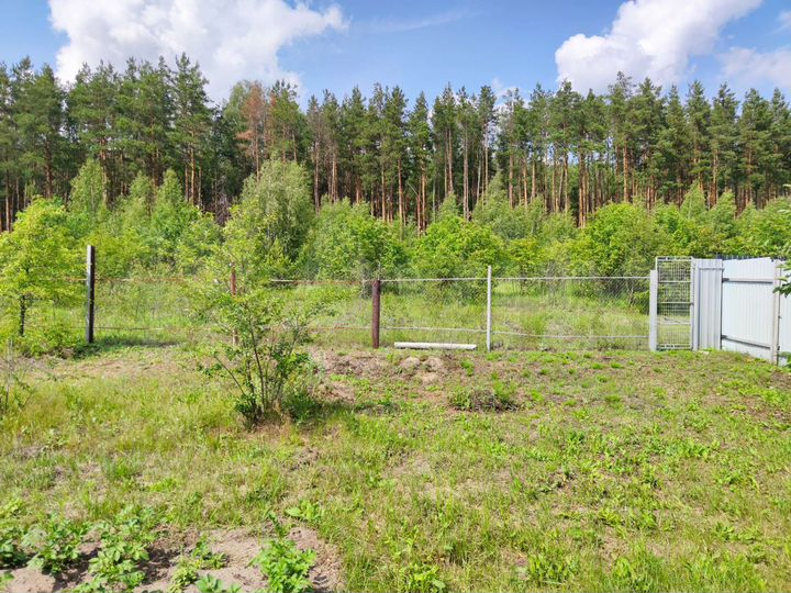 Дом 73 м² на участке 19,8 сот.