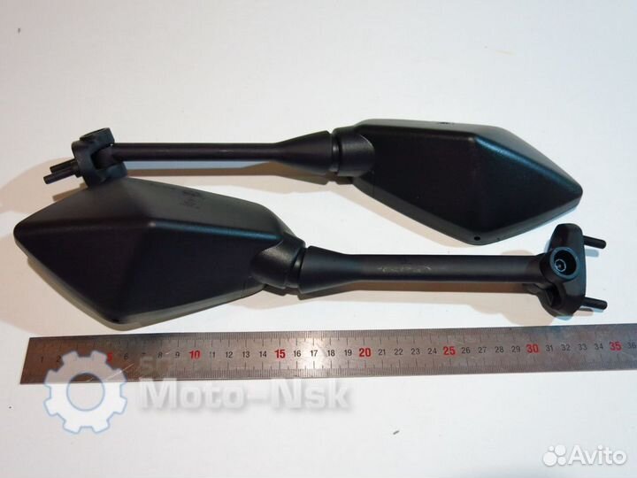 Зеркала Kawasaki Ninja 400 EX400 Ninja400R 11-17 Z