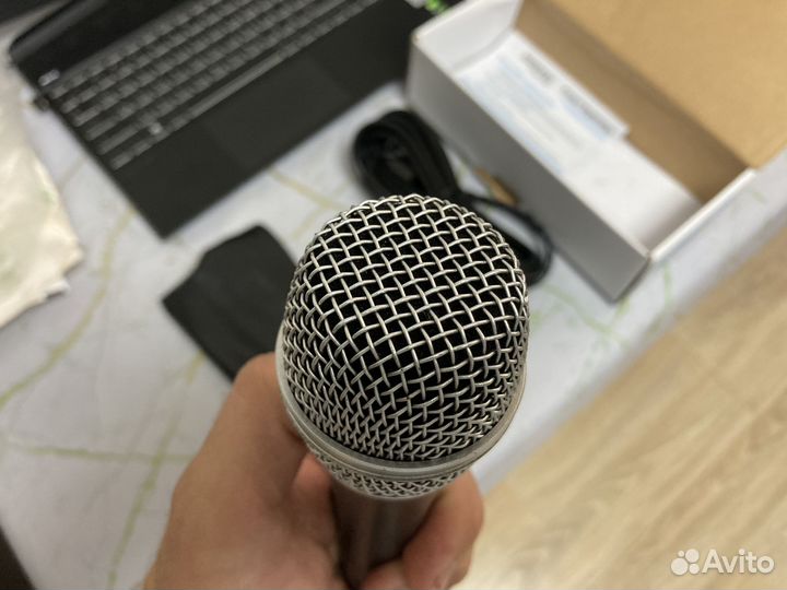 Микрофон Shure beta 87C