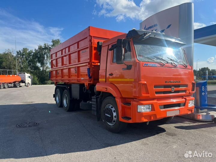 КАМАЗ 45143-112-15, 2017