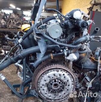 Двигатель Renault 1.9 F9Q750