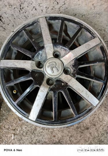 Автомобильные диски