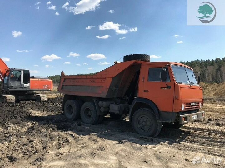 Щебень 5-20