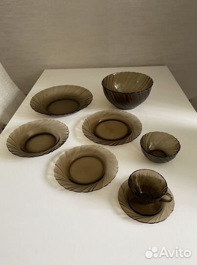 Набор посуды. Франция