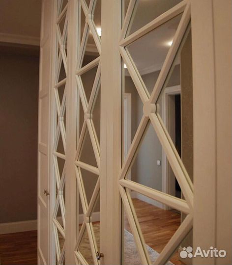 Шкафы на заказ. Нестандартные решения