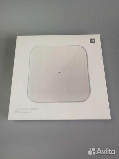 Весы напольные электронные Xiaomi